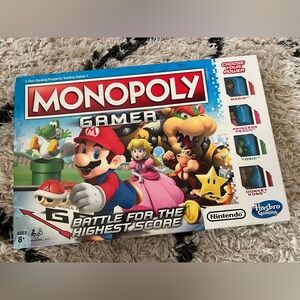 MONOPOLY “SUPER MARIO”